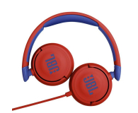 JBL JR310 Czerwono-niebieskie - 617269 - zdjęcie 2